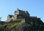 Великобритания - Эдинбургский замок — сердце Шотландии