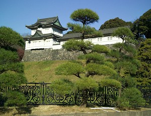   Kokyo Imperial Palace