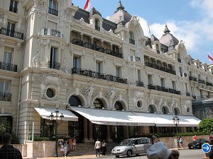 Hotel de Paris -       