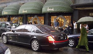  Harrods 
