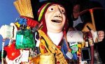 Боливия - Аласита - боливийский праздник изобилия