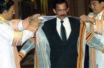 Бруней - Тренеру по бадминтону султан Брунея платит $2,5 миллиона