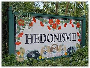 Hedonism II,        Negril