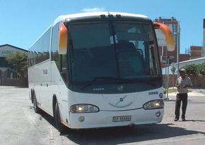   ,   Greyhound  Translux,      