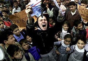  Human Shields