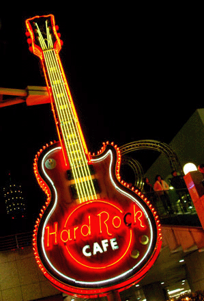 «Hard Rock Café»  -