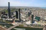 Австралия - Изучение города Мельбурн