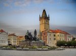 Чехия - Волшебство Староместской площади
