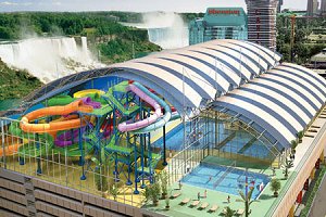   Niagara Falls State Park