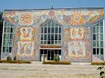 Таджикистан - Советская эпоха искусства  и архитектуры Таджикистана
