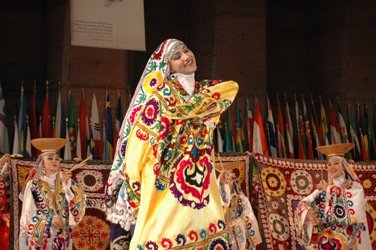 искусство Таджикистана