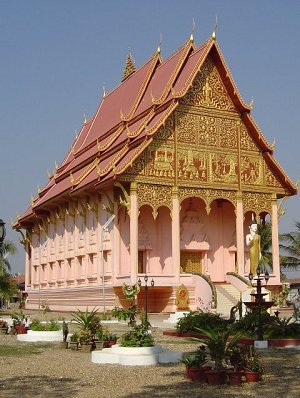 Wat That Luang Neua -     