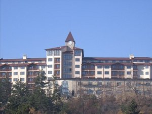 Spa Club Bor