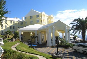     Mandarin Oriental — Elbow Beach Bermuda Hotel