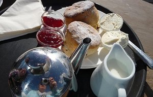 cream tea