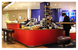 Coffee-shop 
