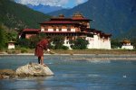 Бутан - Водные системы Бутана
