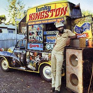 Funky Kingston Reggae
