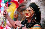 Боливия - Боливийская путаница с переодеваниями в Оруро