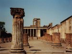 Италия - Древний римский город - Помпеи