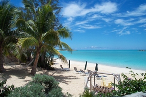 Для любителей пляжного отдыха предлагается посетить лучшие пляжи Насса
