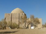 Туркменистан - Мавзолей Мухаммеда Ибн Зейда