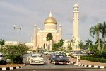 Бруней - Блеск и нищета брунея
