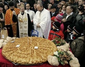 Православные сербы 