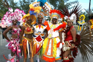          Junkanoo