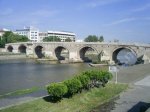 Македония - Каменный мост в Скопье