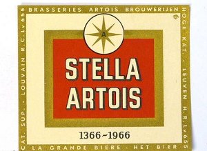   Stella Artois