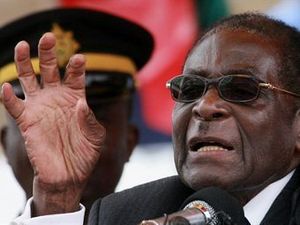 Мугабе принадлежит к шона, этническому большинству страны