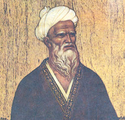 Абуль Хасан Рудаки