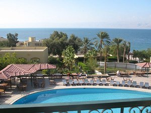 Dead Sea Spa 