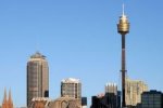 Австралия - Сиднейская башня
