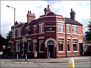 The Marquis of Granby