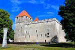 Эстония - Eпископский замок Курессааре