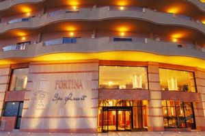   Spa Mediterranee    Fortina Spa Resort 4*  