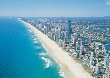  Surfers Paradise -  