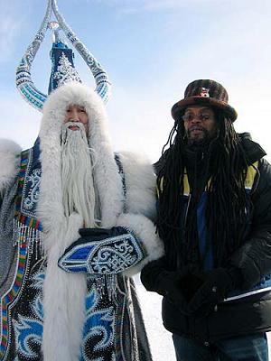     A Very Special Siberian Rasta Winter Holiday