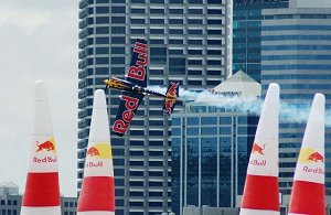 Red Bull Air Race     - 