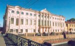 Россия - Строгановский дворец