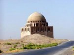 Туркменистан - Мавзолей Султана Санджара