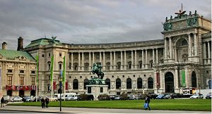 The Hofburg Congress Center