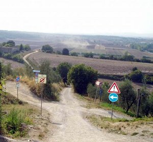  Monterriggioni