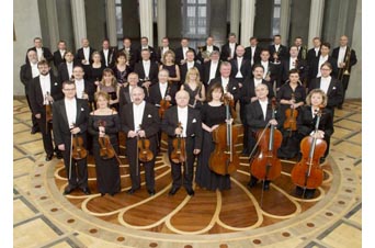   Sinfonia Varsovia
