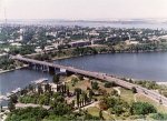 Украина - Варваровский мост