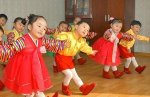 Южная Корея - День рождения ребенка в Корее