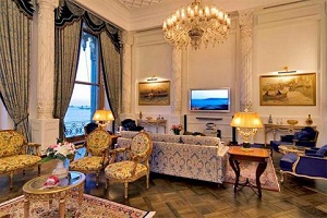 Ciragan Palace Hotel Kempinski*