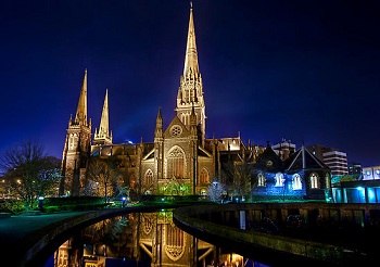  St Patrick’s Cathedral      